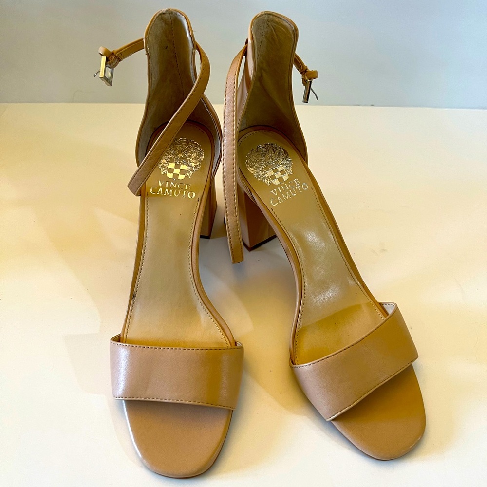 Vince Camuto brand new, never worn heels. Size 9